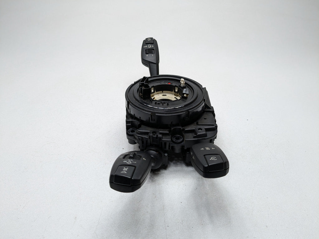 06 - 08 OEM BMW 328I STEERING COLUMN WIPER TURN CRUISE CONTROL SWITCH ASSEMBLY