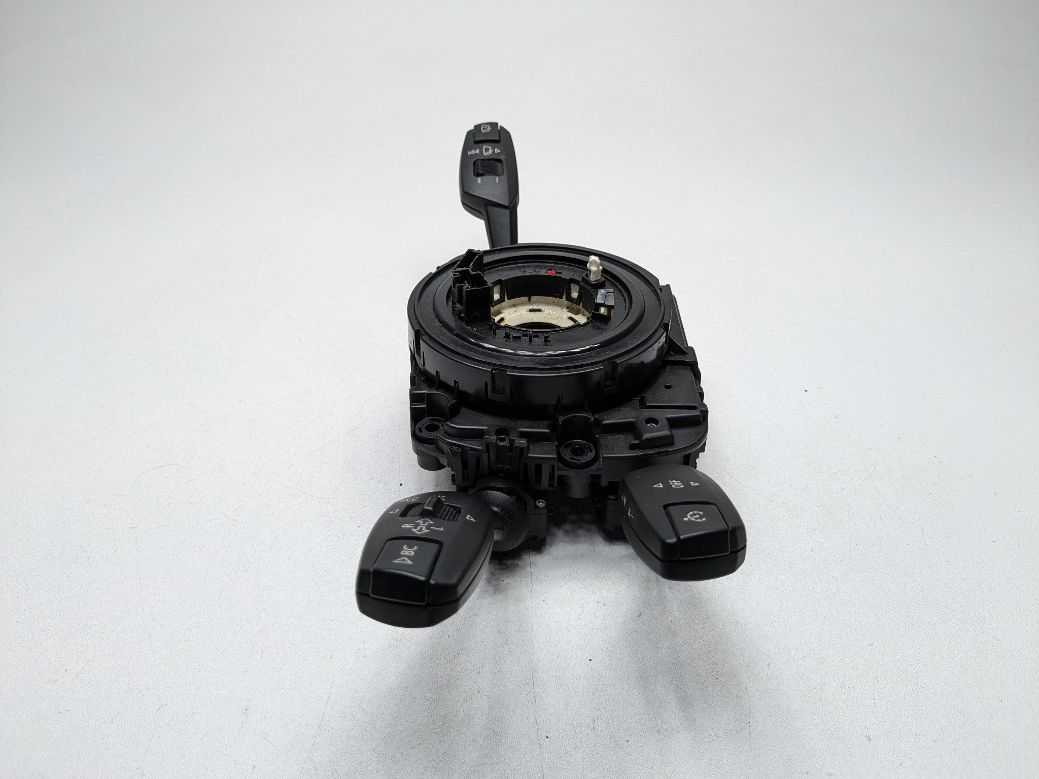 06 - 08 OEM BMW 328I STEERING COLUMN WIPER TURN CRUISE CONTROL SWITCH ASSEMBLY