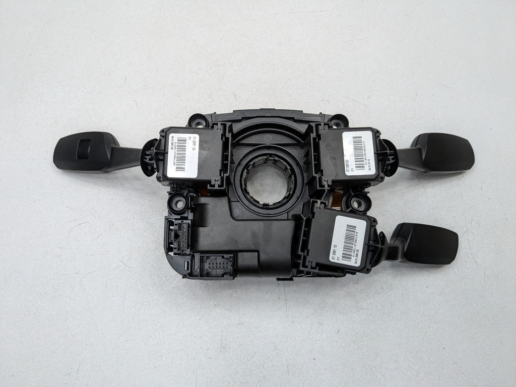 06 - 08 OEM BMW 328I STEERING COLUMN WIPER TURN CRUISE CONTROL SWITCH ASSEMBLY