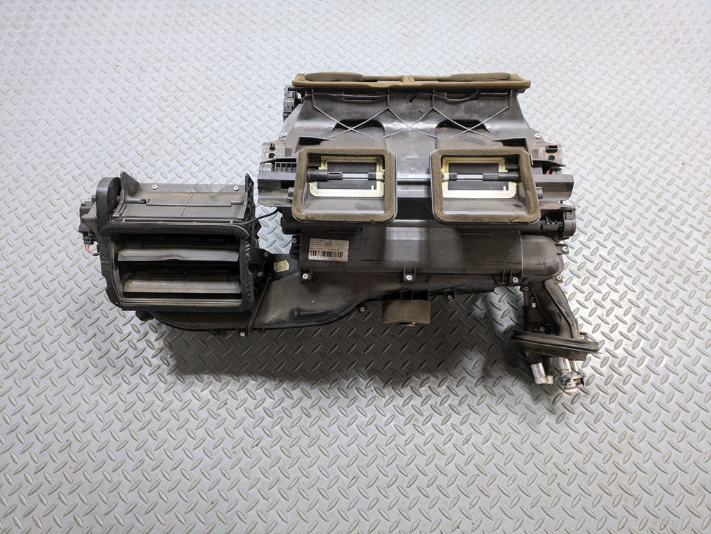 2006 - 2008 OEM BMW 328I AIR CONDITIONING EVAPORATOR HEATER CORE HOUSING