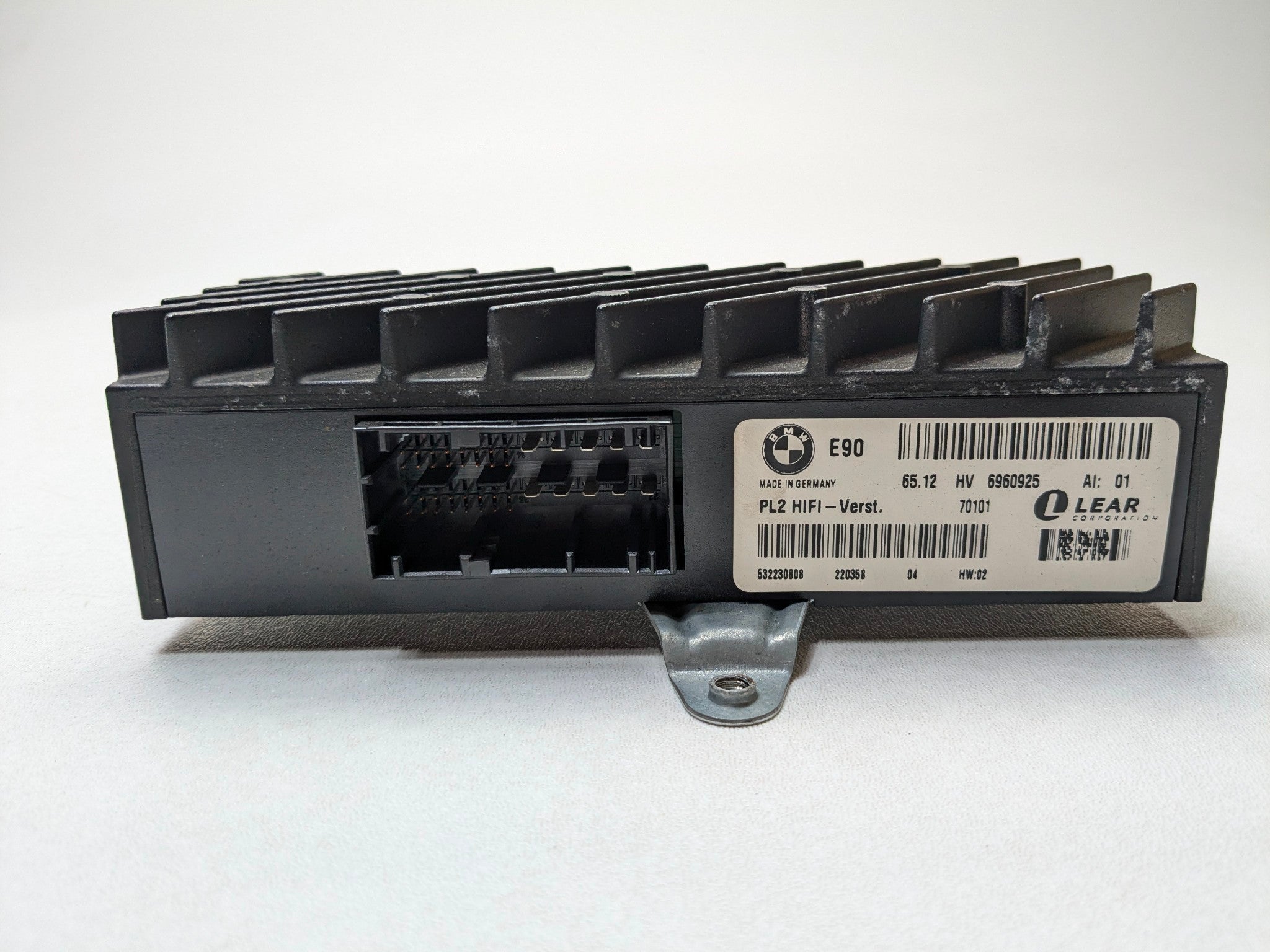 2006 - 2008 OEM BMW 328I RADIO STEREO AUDIO AMPLIFIER UNIT