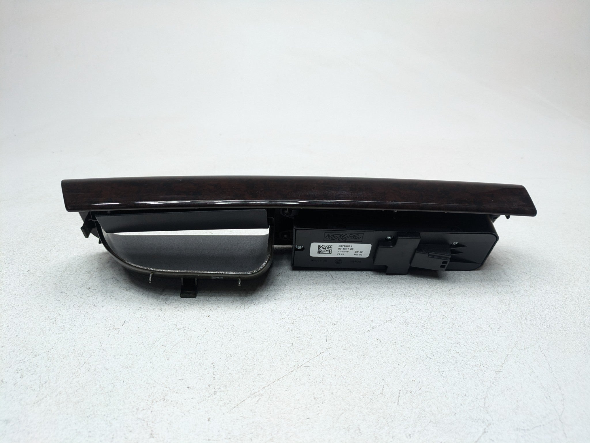 05 - 07 OEM VOLVO V50 FRONT LEFT DRIVER SIDE DOOR WINDOW MASTER SWITCH ASSEMBLY