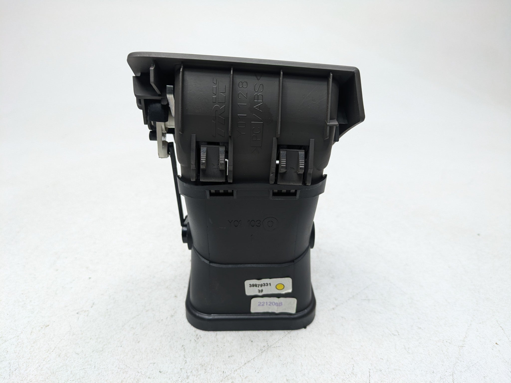 05 - 07 OEM VOLVO V50 LEFT SIDE DASHBOARD AIR CONDITIONING HEATER VENT ASSEMBLY