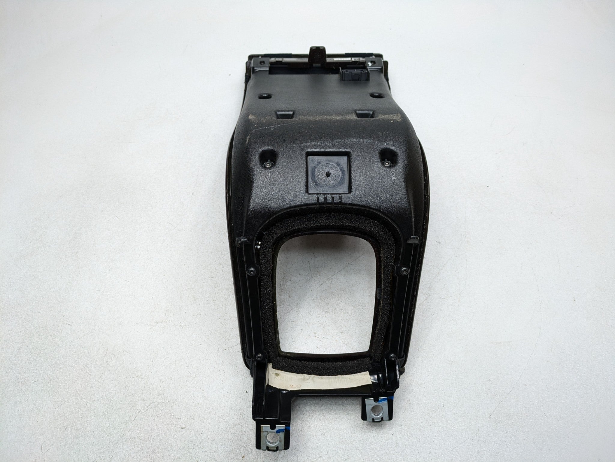 05 - 07 OEM VOLVO V50 CENTER CONSOLE AC TEMPERATURE CLIMATE AUDIO CONTROL SWITCH