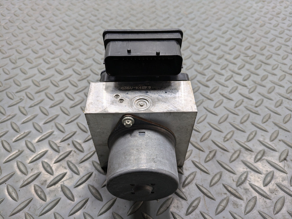 2009 - 2010 OEM MINI COOPER CONVERTIBLE ABS ANTI LOCK BRAKE PUMP MODULE UNIT