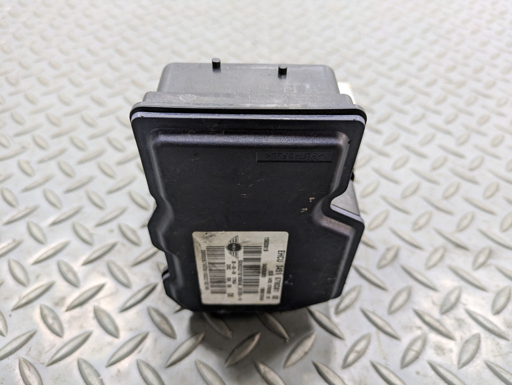 2009 - 2010 OEM MINI COOPER CONVERTIBLE ABS ANTI LOCK BRAKE PUMP MODULE UNIT