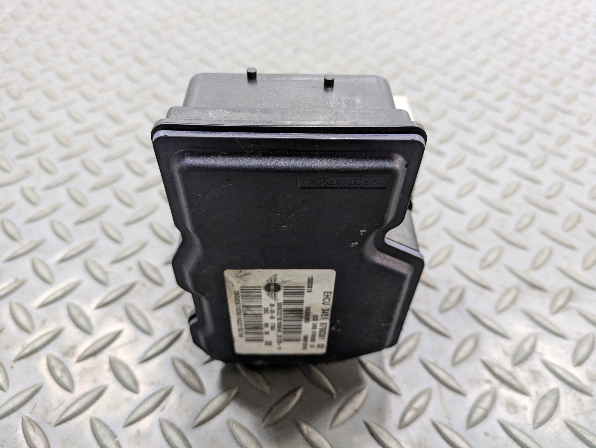 2009 - 2010 OEM MINI COOPER CONVERTIBLE ABS ANTI LOCK BRAKE PUMP MODULE UNIT