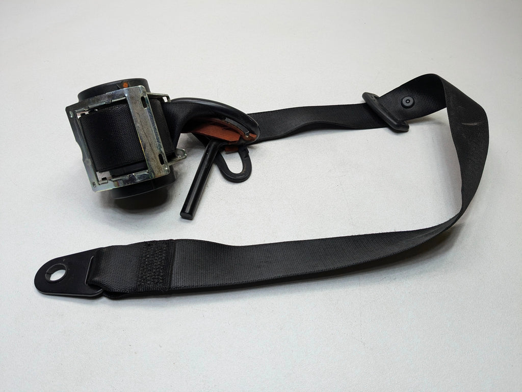 09 - 10 OEM MINI COOPER CONVERTIBLE FRONT LEFT DRIVER SIDE RETRACTOR SEAT BELT