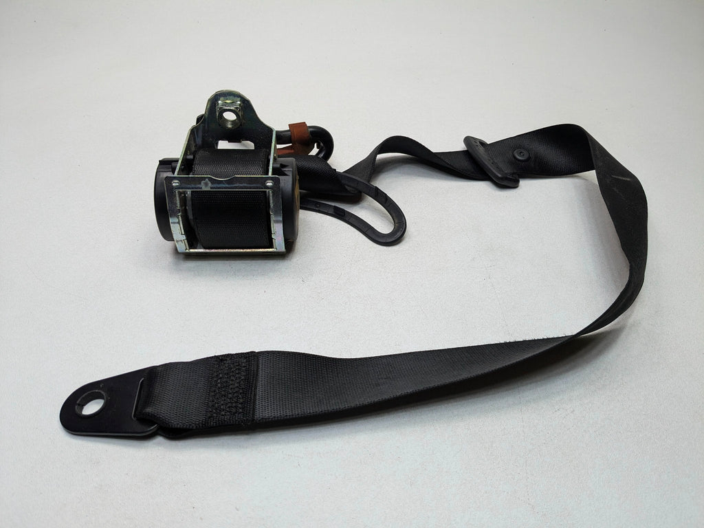 09 - 10 OEM MINI COOPER CONVERTIBLE FRONT LEFT DRIVER SIDE RETRACTOR SEAT BELT