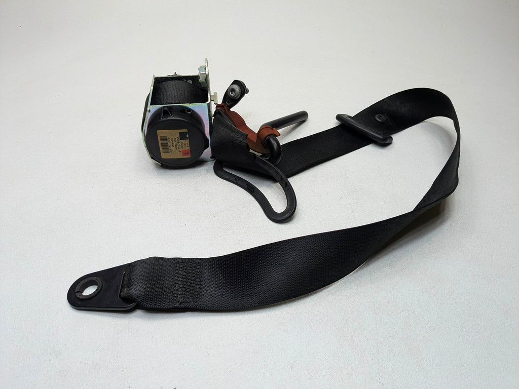 09 - 10 OEM MINI COOPER CONVERTIBLE FRONT LEFT DRIVER SIDE RETRACTOR SEAT BELT
