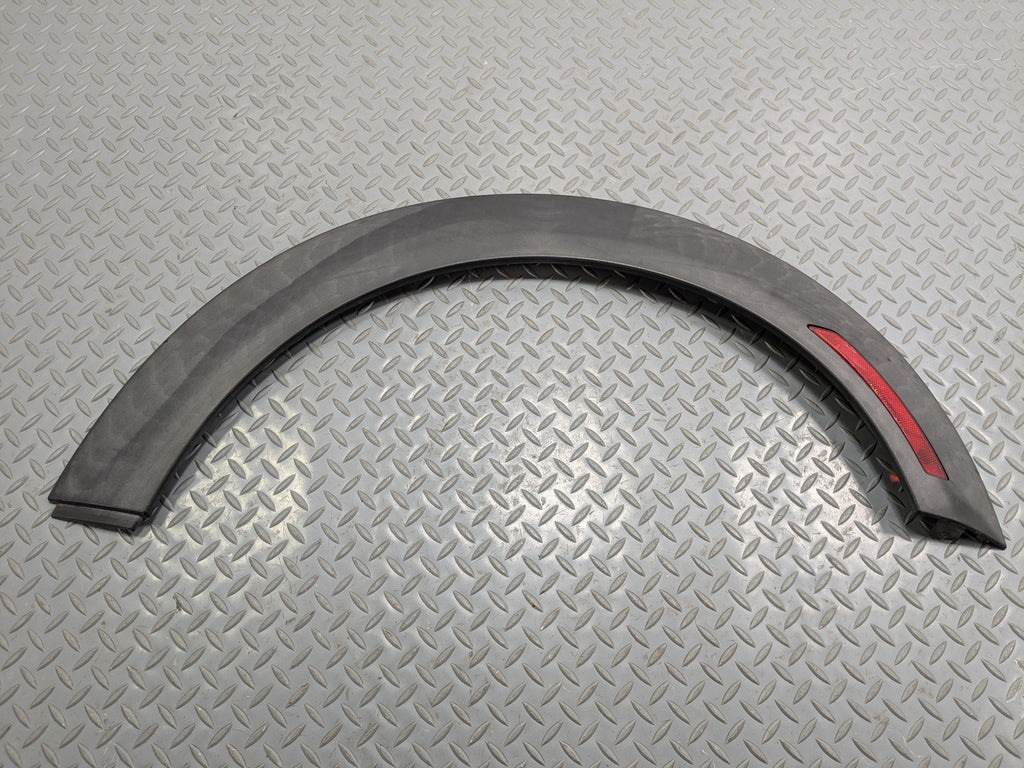 09 - 10 OEM MINI COOPER CONVERTIBLE REAR LEFT SIDE ARCH FENDER FLARE TRIM COVER