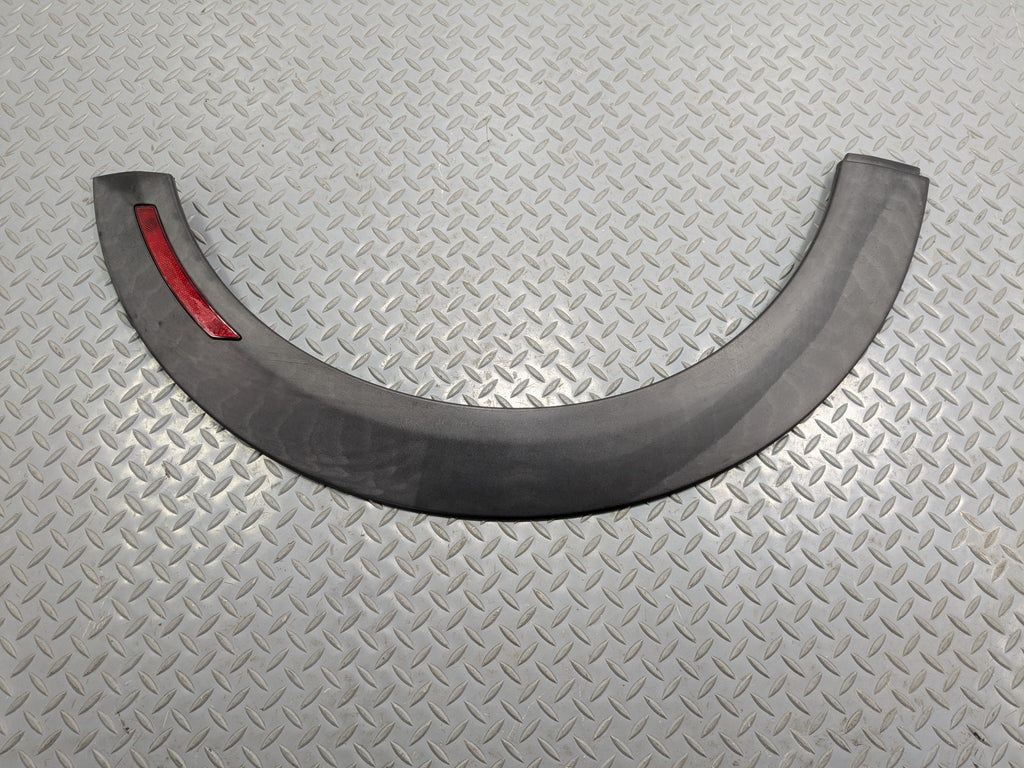 09 - 10 OEM MINI COOPER CONVERTIBLE REAR LEFT SIDE ARCH FENDER FLARE TRIM COVER