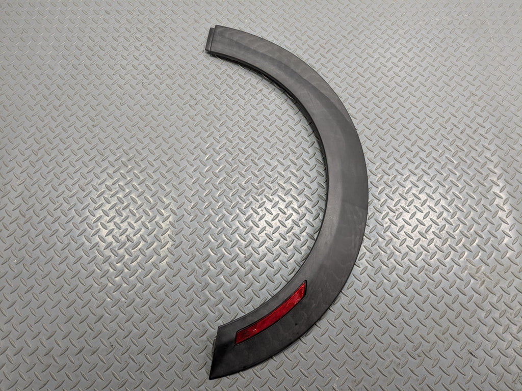 09 - 10 OEM MINI COOPER CONVERTIBLE REAR LEFT SIDE ARCH FENDER FLARE TRIM COVER