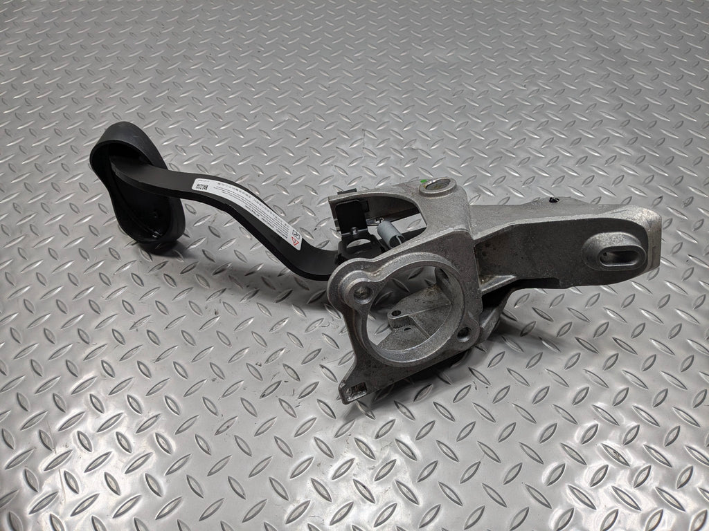 2009 - 2010 OEM MINI COOPER CONVERTIBLE COMPLETE FOOT STEP BRAKE PEDAL ASSEMBLY