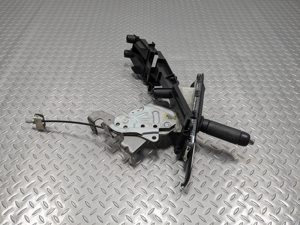 2009 - 2010 OEM MINI COOPER CONVERTIBLE EMERGENCY PARKING HAND BRAKE LEVER