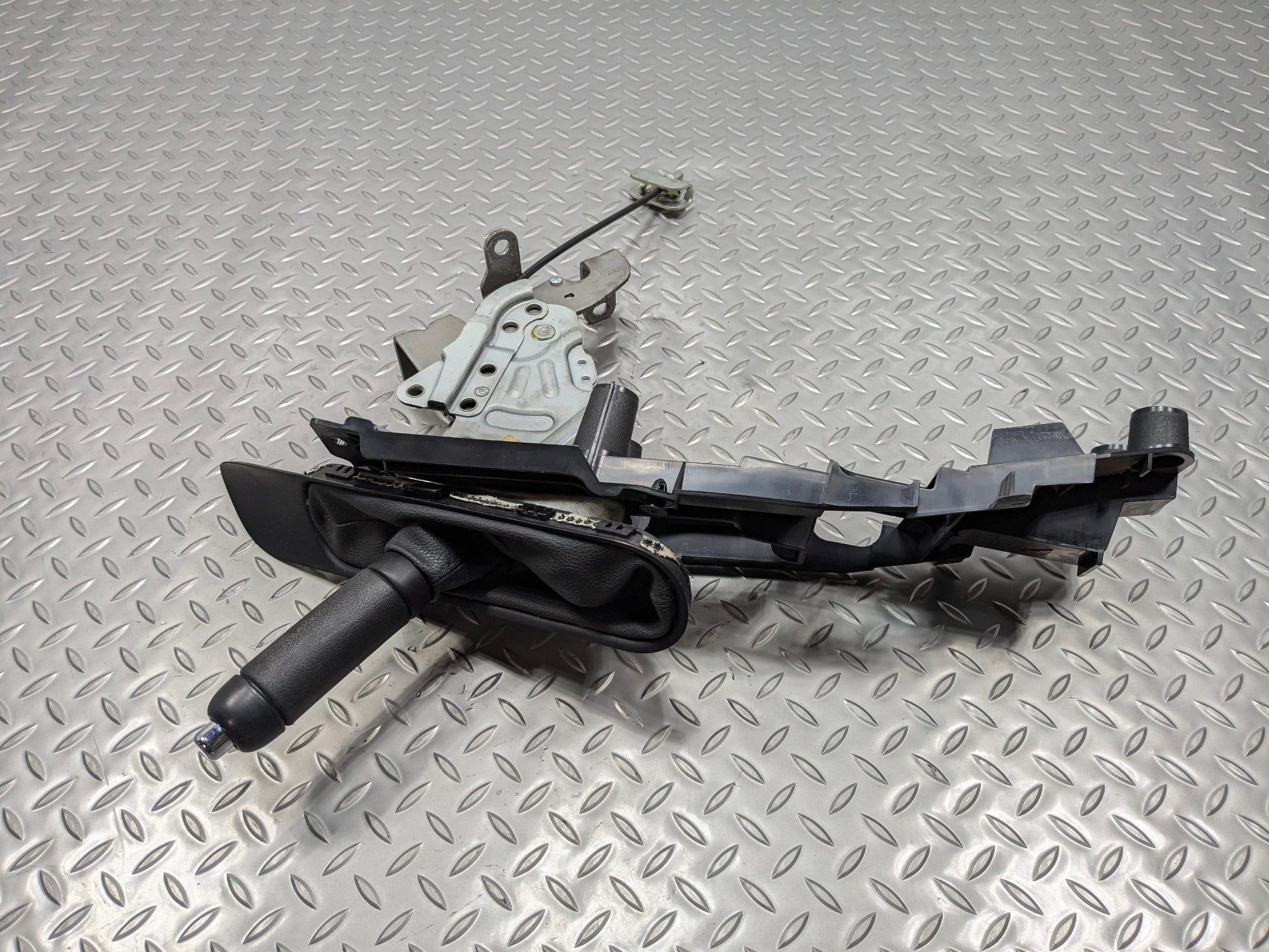 2009 - 2010 OEM MINI COOPER CONVERTIBLE EMERGENCY PARKING HAND BRAKE LEVER