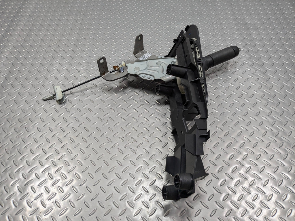 2009 - 2010 OEM MINI COOPER CONVERTIBLE EMERGENCY PARKING HAND BRAKE LEVER
