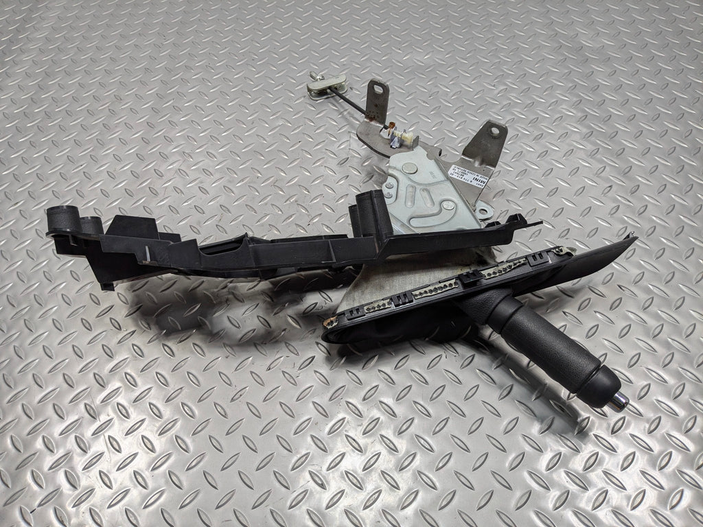 2009 - 2010 OEM MINI COOPER CONVERTIBLE EMERGENCY PARKING HAND BRAKE LEVER