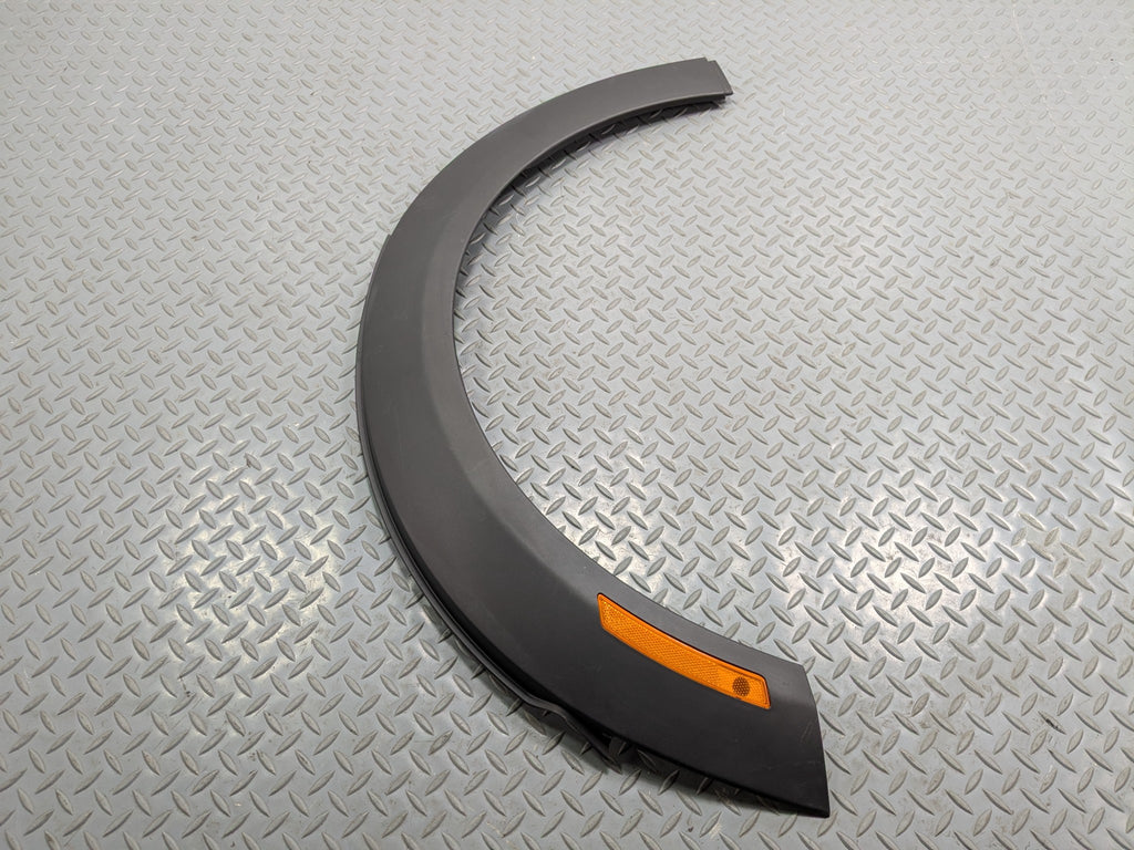 09 - 10 OEM MINI COOPER CONVERTIBLE FRONT LEFT SIDE ARCH FENDER FLARE TRIM COVER