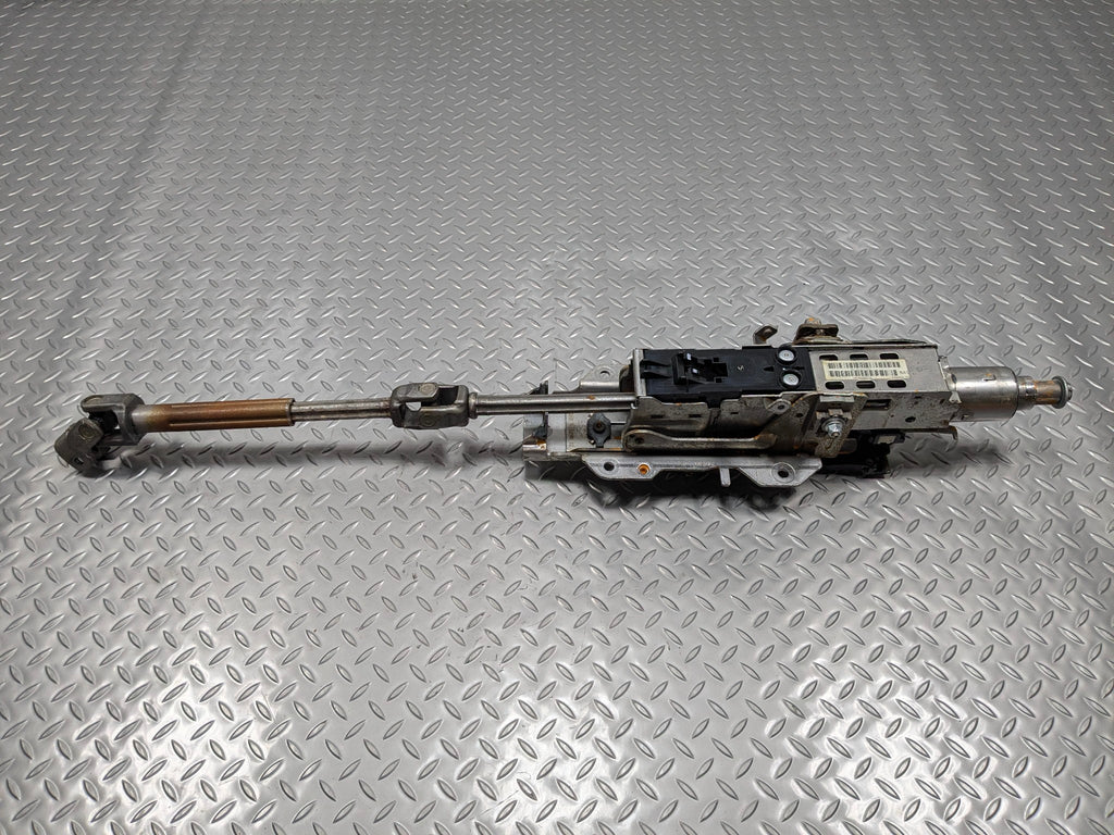 2009 - 2010 OEM MINI COOPER CONVERTIBLE MANUAL POWER ADJUSTMENT STEERING COLUMN