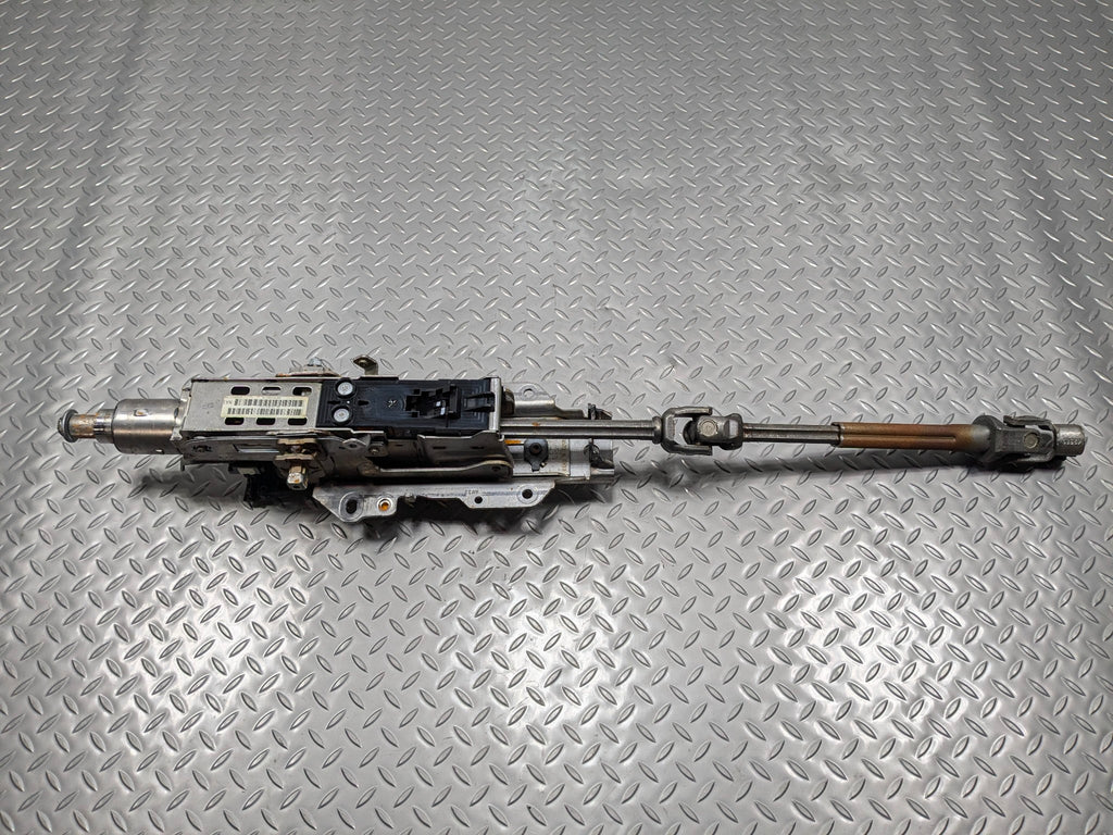 2009 - 2010 OEM MINI COOPER CONVERTIBLE MANUAL POWER ADJUSTMENT STEERING COLUMN