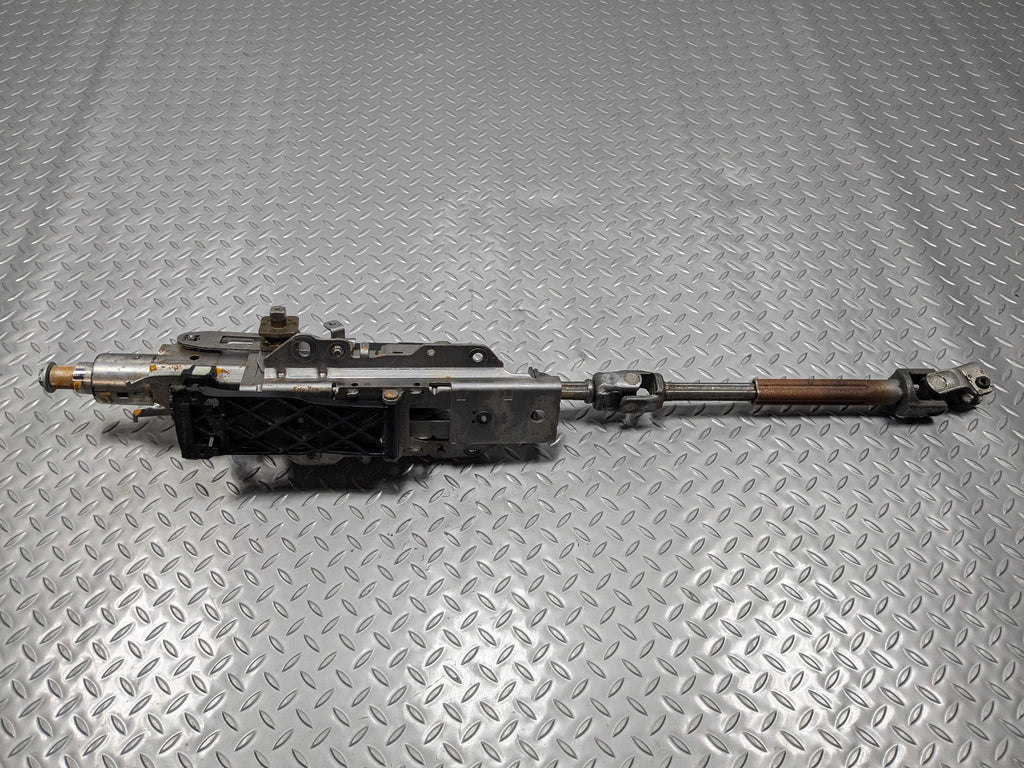 2009 - 2010 OEM MINI COOPER CONVERTIBLE MANUAL POWER ADJUSTMENT STEERING COLUMN