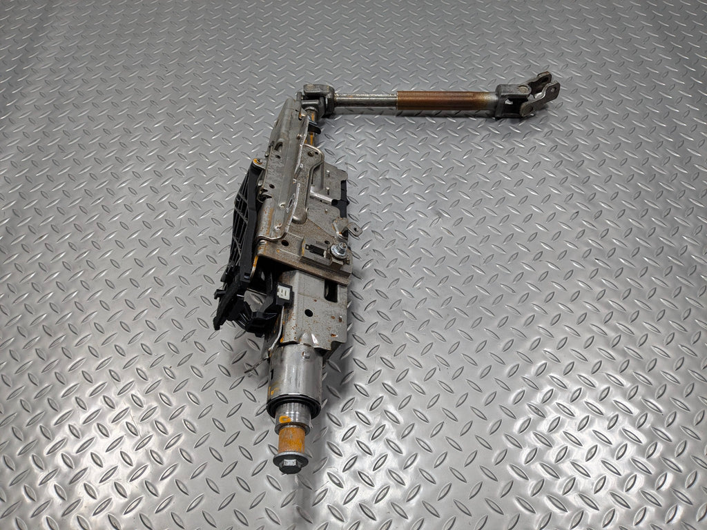 2009 - 2010 OEM MINI COOPER CONVERTIBLE MANUAL POWER ADJUSTMENT STEERING COLUMN