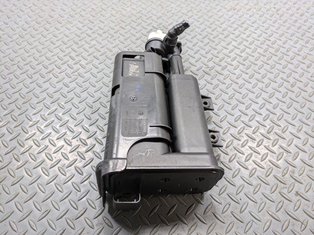 2009 - 2010 OEM MINI COOPER CONVERTIBLE FUEL VAPOR EVAPORATOR CANISTER ASSEMBLY
