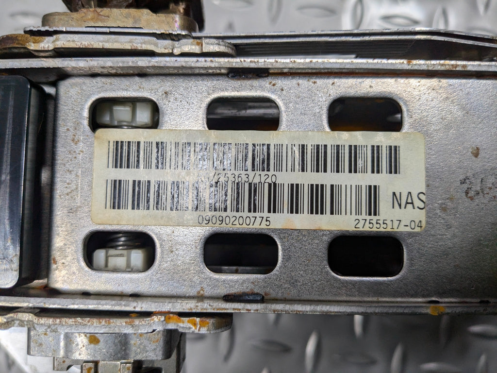 2009 - 2010 OEM MINI COOPER CONVERTIBLE MANUAL POWER ADJUSTMENT STEERING COLUMN