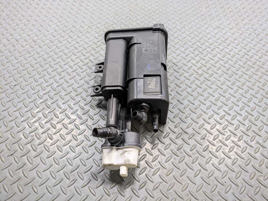 2009 - 2010 OEM MINI COOPER CONVERTIBLE FUEL VAPOR EVAPORATOR CANISTER ASSEMBLY