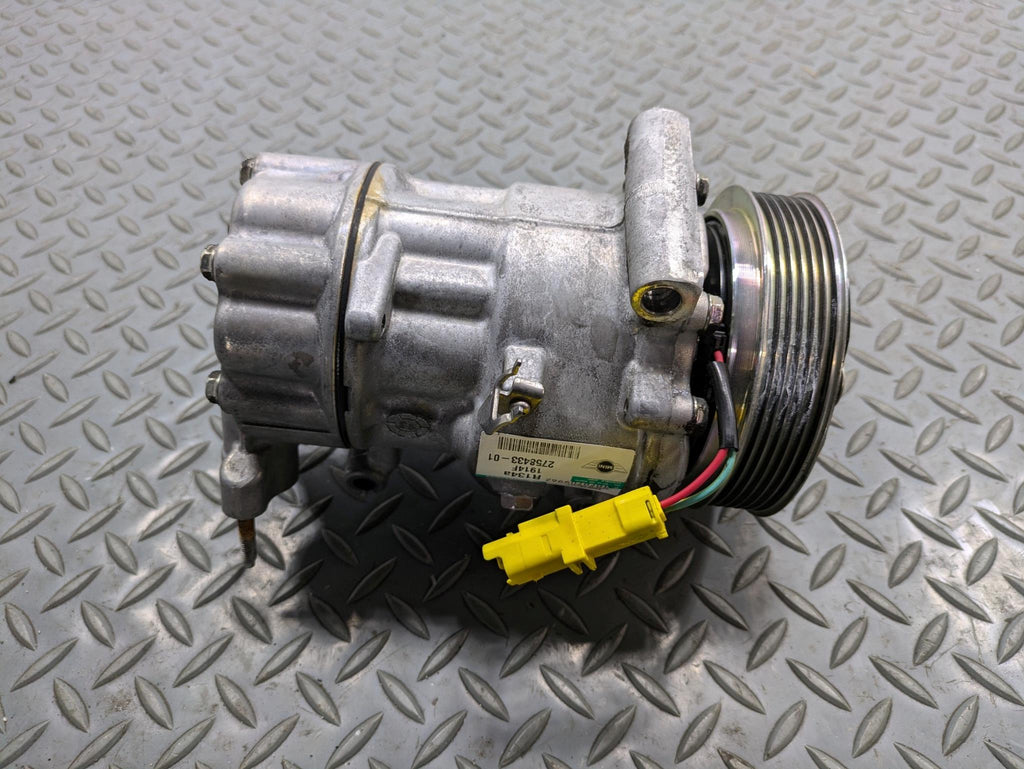 2009 - 2010 OEM MINI COOPER CONVERTIBLE AIR CONDITIONING AC AIR COMPRESSOR