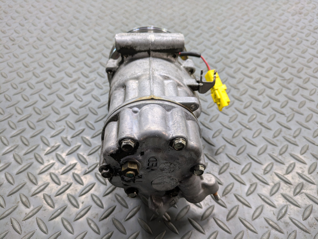 2009 - 2010 OEM MINI COOPER CONVERTIBLE AIR CONDITIONING AC AIR COMPRESSOR