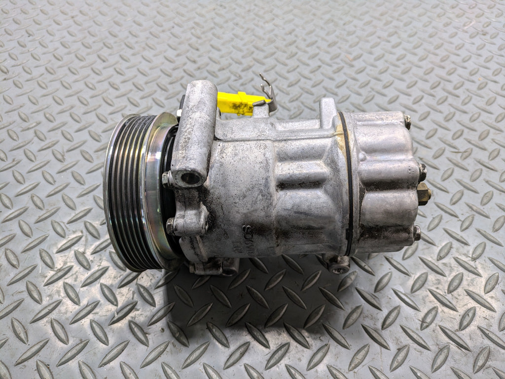 2009 - 2010 OEM MINI COOPER CONVERTIBLE AIR CONDITIONING AC AIR COMPRESSOR