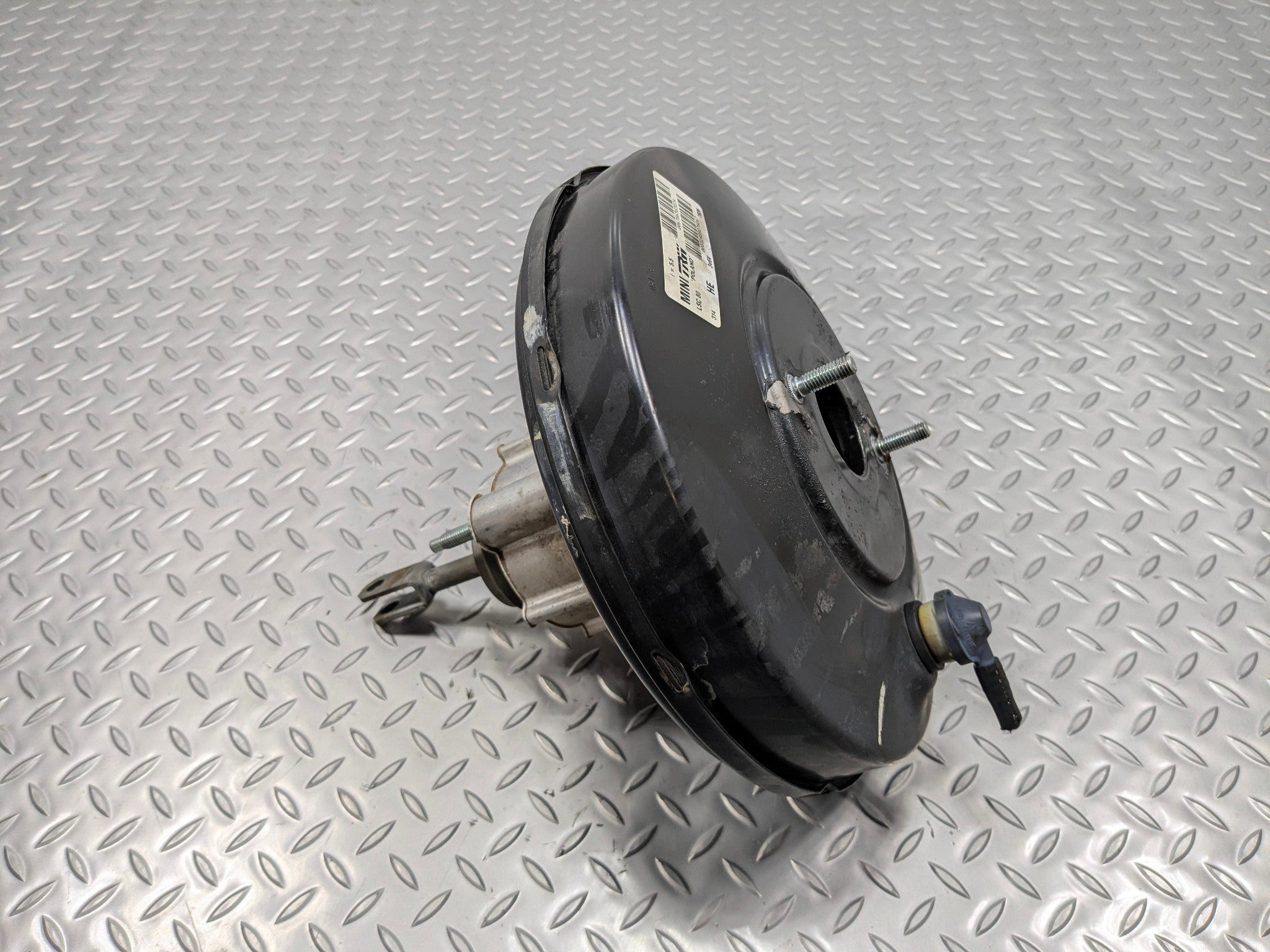 2009 - 2010 OEM MINI COOPER CONVERTIBLE POWER BRAKE BOOSTER ASSEMBLY