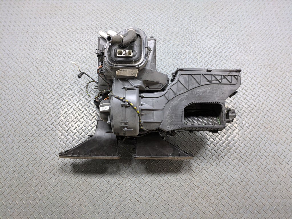 09 - 10 OEM MINI COOPER CONVERTIBLE HVAC AC EVAPORATOR CLIMATE HEATER ASSEMBLY