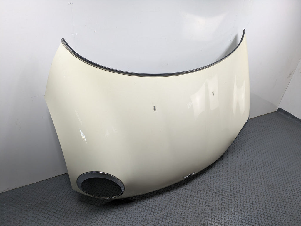 2009 - 2010 OEM MINI COOPER CONVERTIBLE FRONT HOOD BONNET SHELL PANEL ASSEMBLY