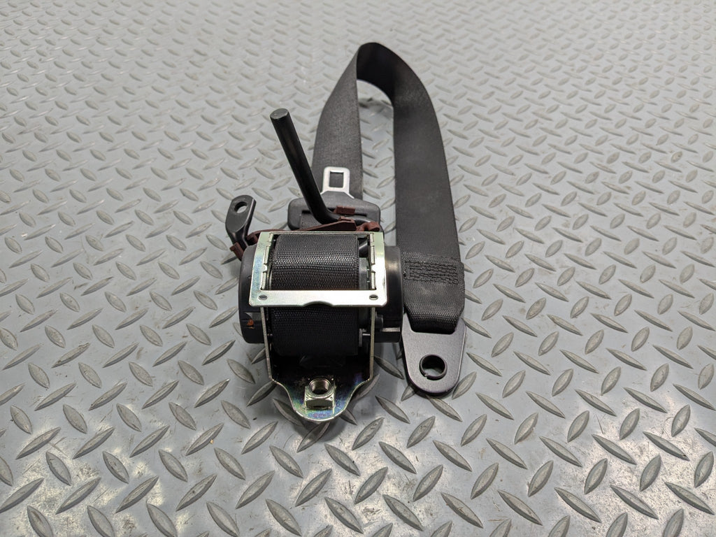 09 - 10 OEM MINI COOPER CONVERTIBLE FRONT RIGHT PASSENGER SEAT BELT RETRACTOR