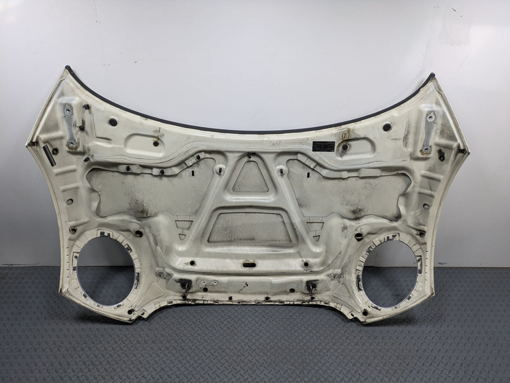 2009 - 2010 OEM MINI COOPER CONVERTIBLE FRONT HOOD BONNET SHELL PANEL ASSEMBLY