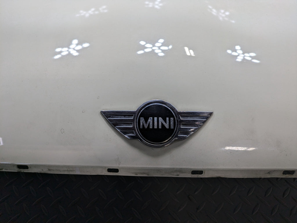 2009 - 2010 OEM MINI COOPER CONVERTIBLE FRONT HOOD BONNET SHELL PANEL ASSEMBLY
