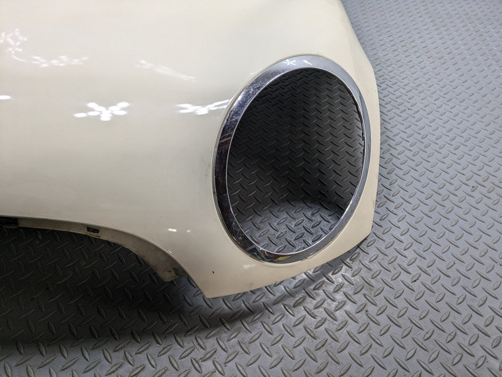 2009 - 2010 OEM MINI COOPER CONVERTIBLE FRONT HOOD BONNET SHELL PANEL ASSEMBLY