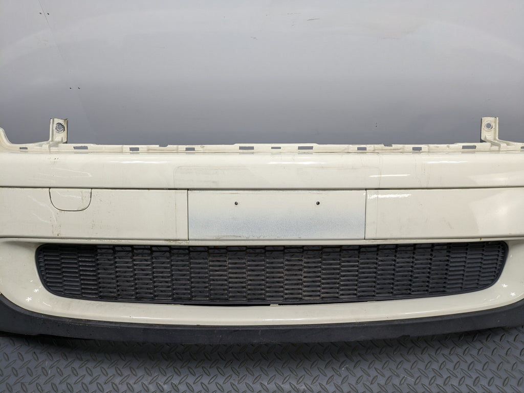 2009 - 2010 OEM MINI COOPER CONVERTIBLE FRONT BUMPER COVER PANEL ASSEMBLY