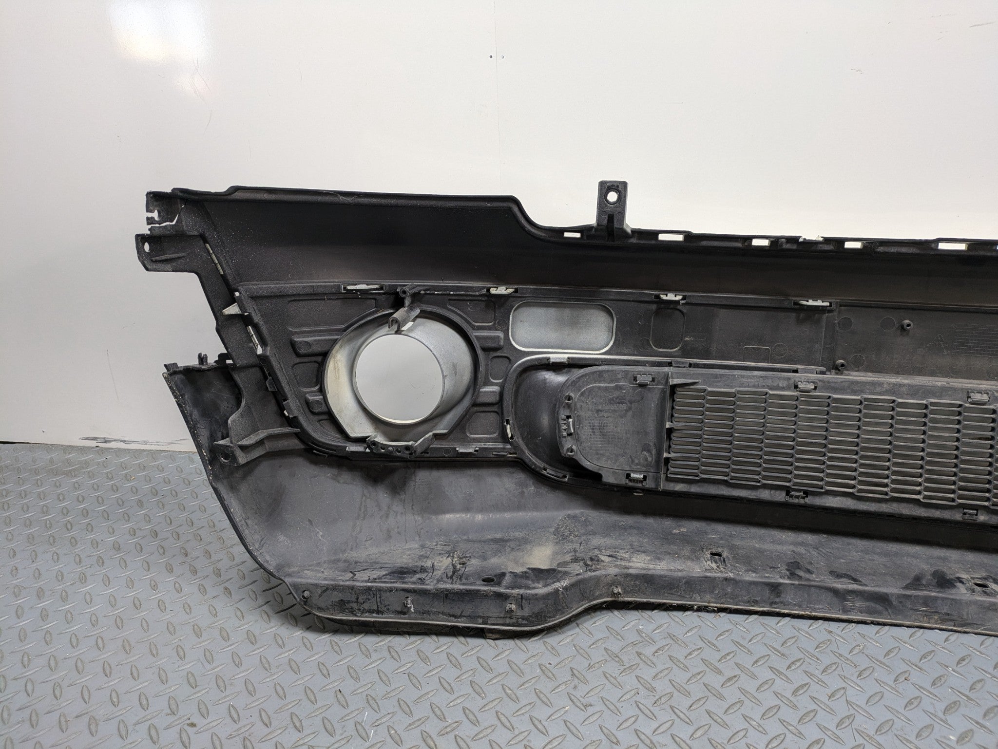 2009 - 2010 OEM MINI COOPER CONVERTIBLE FRONT BUMPER COVER PANEL ASSEMBLY