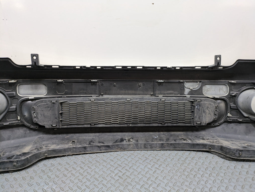 2009 - 2010 OEM MINI COOPER CONVERTIBLE FRONT BUMPER COVER PANEL ASSEMBLY