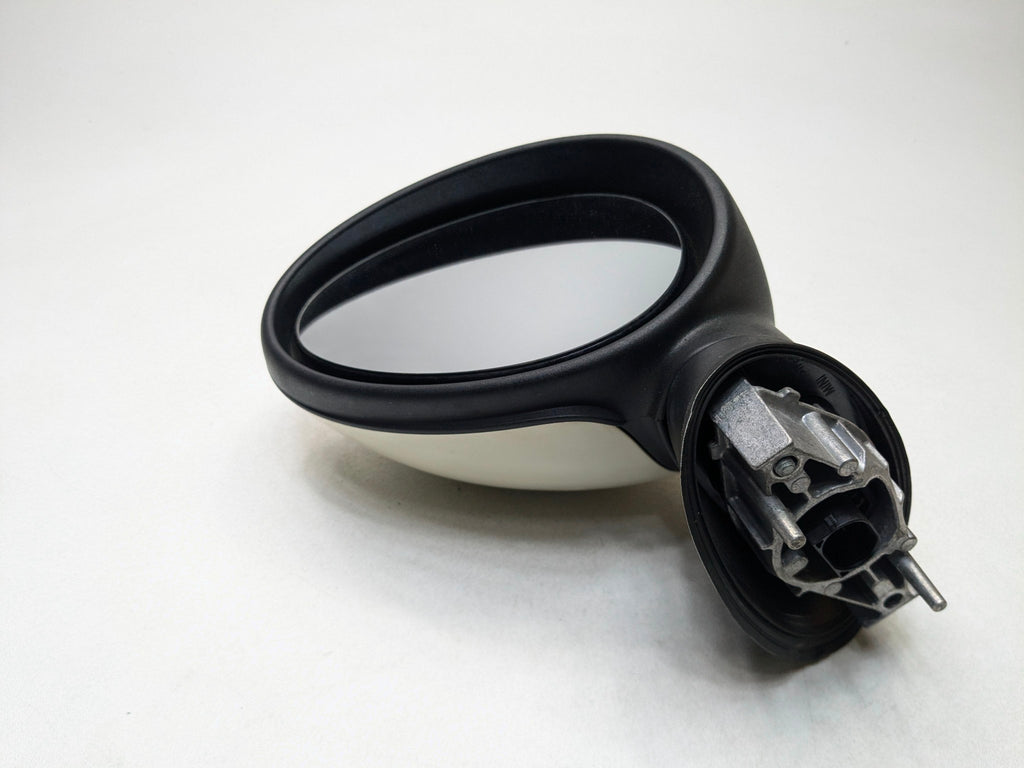 2009 - 2010 OEM MINI COOPER CONVERTIBLE FRONT LEFT DRIVER SIDE VIEW DOOR MIRROR