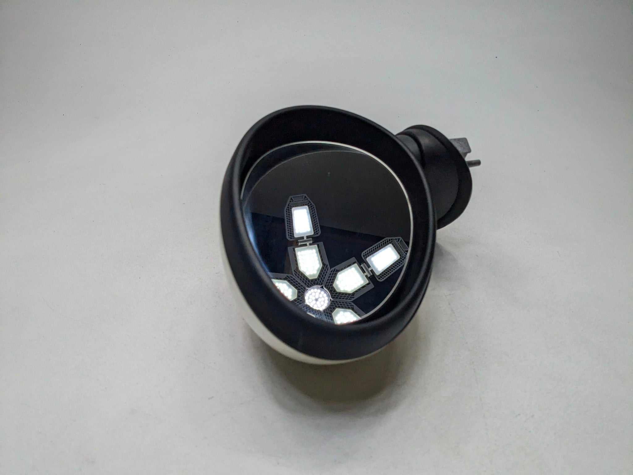 2009 - 2010 OEM MINI COOPER CONVERTIBLE FRONT LEFT DRIVER SIDE VIEW DOOR MIRROR