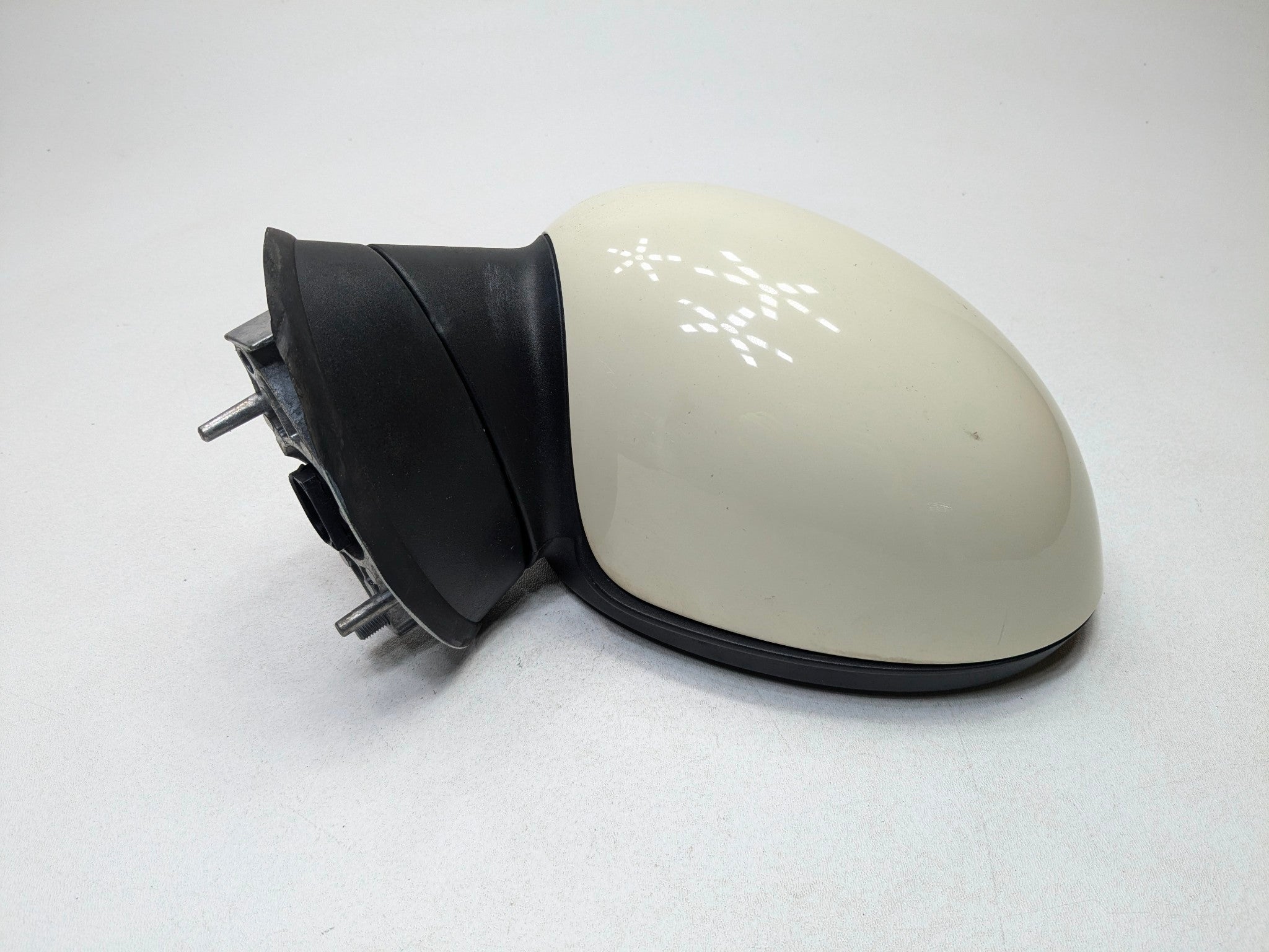 2009 - 2010 OEM MINI COOPER CONVERTIBLE FRONT LEFT DRIVER SIDE VIEW DOOR MIRROR
