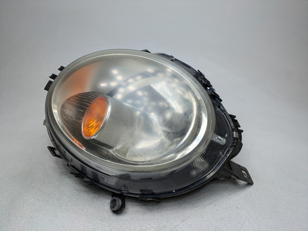 09 - 10 OEM MINI COOPER CONVERTIBLE  FRONT LEFT DRIVER SIDE HEADLAMP ASSEMBLY
