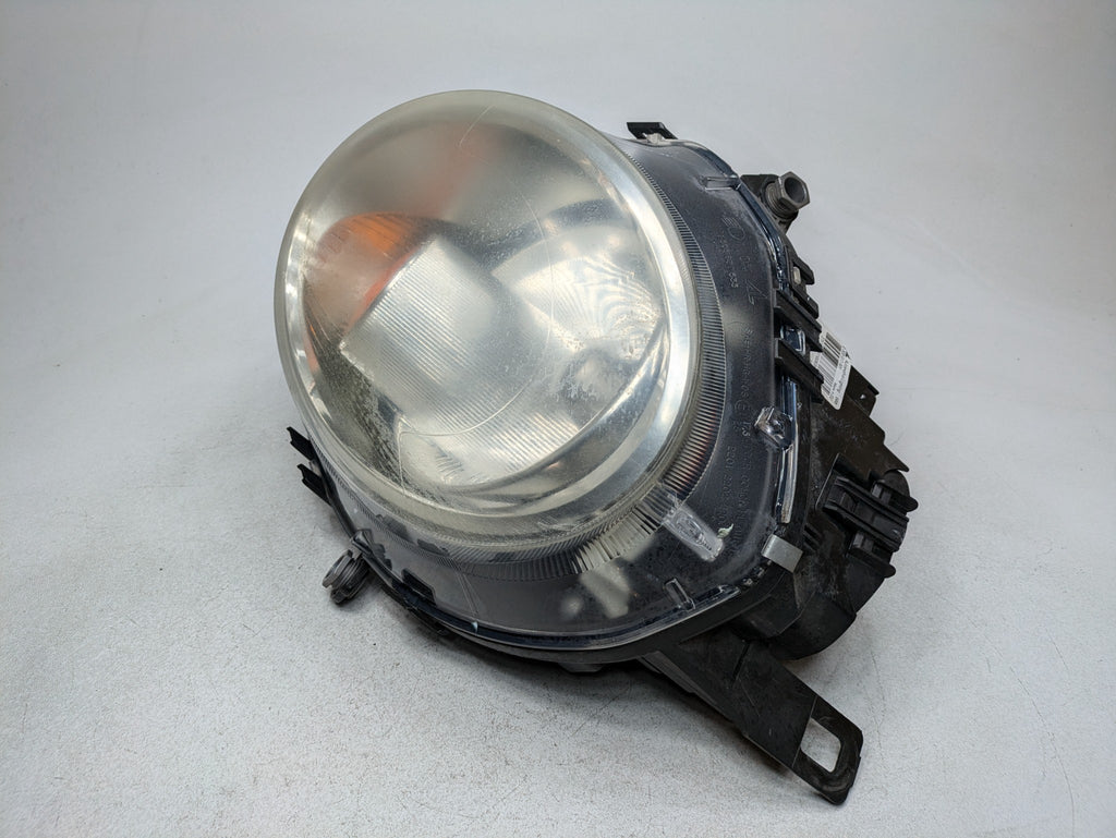 09 - 10 OEM MINI COOPER CONVERTIBLE  FRONT LEFT DRIVER SIDE HEADLAMP ASSEMBLY