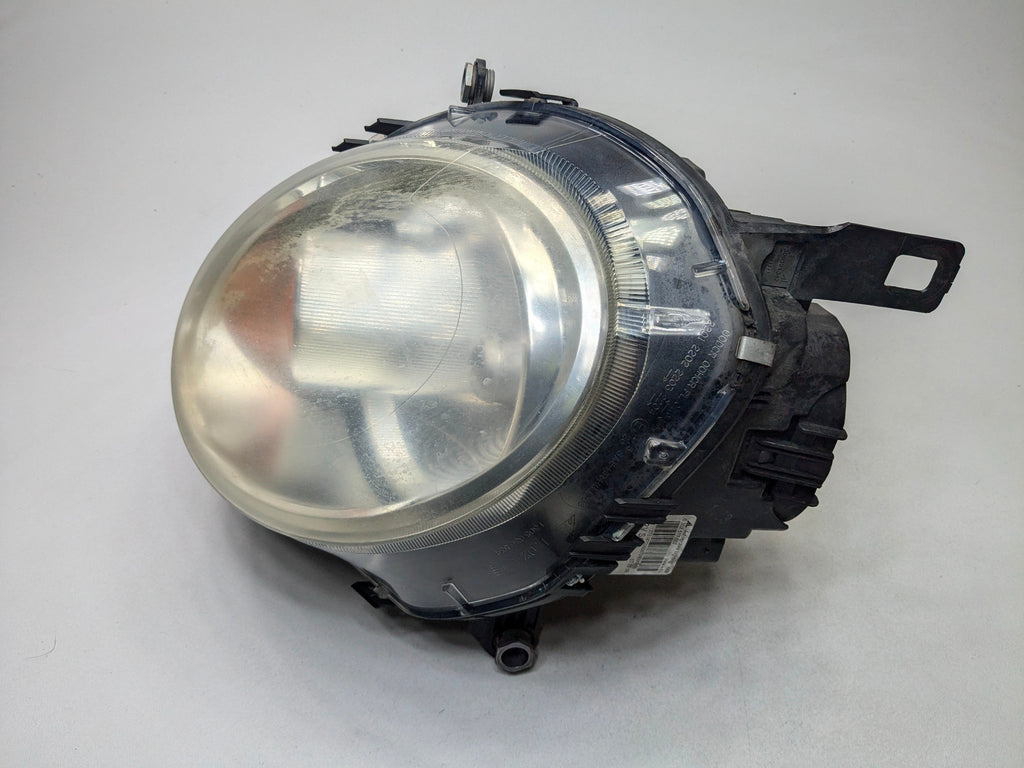 09 - 10 OEM MINI COOPER CONVERTIBLE FRONT RIGHT PASSENGER SIDE HALOGEN HEADLAMP