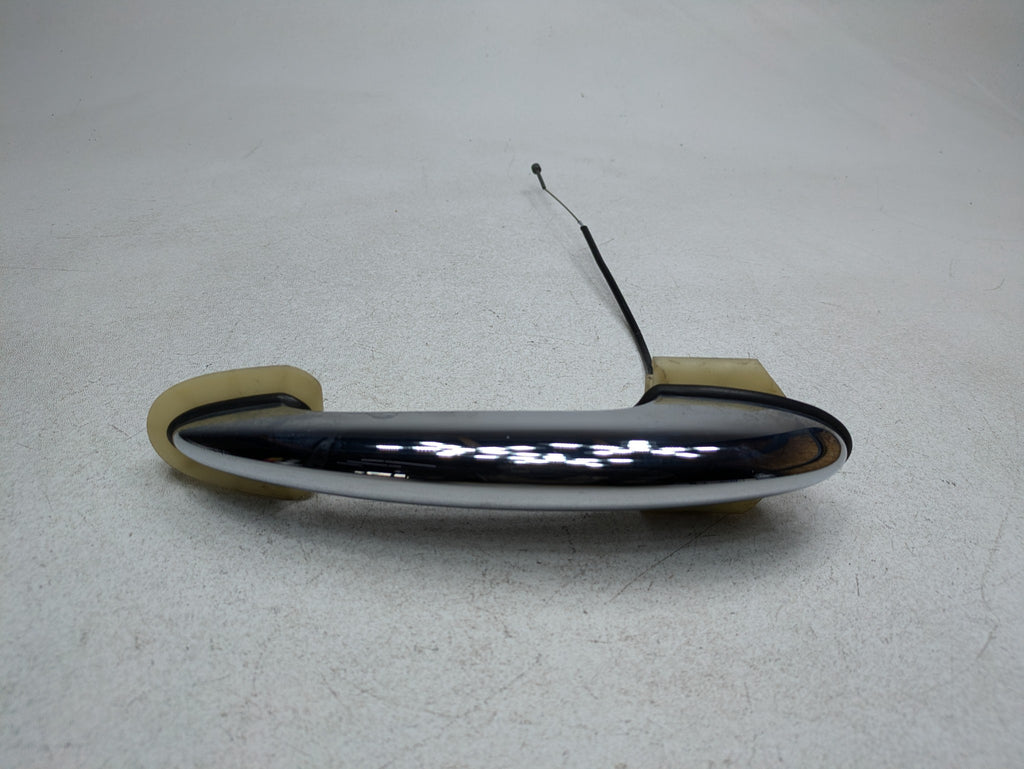 2009 - 2010 OEM MINI COOPER CONVERTIBLE FRONT RIGHT EXTERIOR DOOR HANDLE CHROME